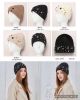 Czapki Damskie (uniwersalny/12szt)
