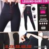PLUS_Spodnie legginsy damskie (XL-5XL/12szt)
