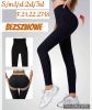 Spodnie Legginsy damskie (S-3XL/12 szt)