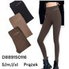 Spodnie legginsy damskie (S-XL/12szt)