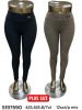 PLUS_Spodnie legginsy damskie (4XL-7XL/12szt)