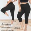 PLUS_Rybaczki legginsy damskie (XL-4XL/12szt)