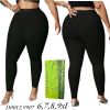 Spodnie legginsy damskie (6-9XL/12szt)