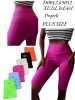 PLUS_Spodenki legginsy (XL-4XL/12szt)
