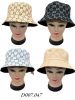 Kapelusz Damskie (uniwersalny/12szt)