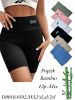 Spodenki legginsy (M-2XL/12szt )