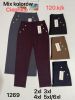 PLUS_Spodnie damskie (2XL-6XL/12szt)