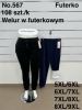 PLUS_Spodnie damskie (5XL-9XL/12szt)