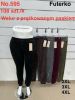 PLUS_Spodnie damskie (2XL-4XL/12szt)