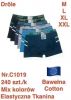 Bokserki męskie (M-2XL/24szt)