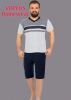 Piżama męska Turecka (M-2XL/8kpt)