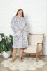 Szlafrok Damskie Turecka (3-5XL/6szt)