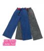 Spodnie Jeansy dziewczęce (128-164/7szt)