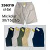 PLUS_Spodenki damskie (XL-5XL/15szt)