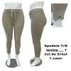 Spodnie damskie7/8 (2XL-6XL/12szt)