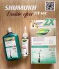 SHUMUKH HAIR RESTORATION DUO - ZAPOBIEGA WYPADANIU WŁOSÓW, WZROSTOWI - PRZYWRACAJĄ SŁABĄ SKALPĘ