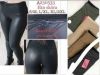Spodnie ekoskóra damskie (S-2XL/12szt)