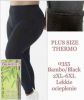 PLUS_Spodnie legginsy damskie (2-6XL/12szt)