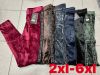 Spodnie welurowy  (2-6XL/12szt)