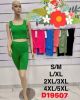 Komplet damskie (S-5XL/12kompletów)