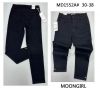 spodnie Jeans damskie (30-38/10szt)