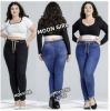 spodnie Jeans damskie (30-38/10szt)