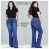 Spodnie Jeans damskie (30-38/10szt)