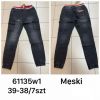 Spodnie jeans męskie (29-38/7szt)