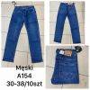 Spodnie jeans męskie (30-38/10szt)