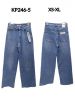 Spodnie Jeans damskie (XS-XL/10SZT)