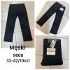 Spodnie jeans męskie (32-42/10szt)