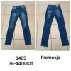 Spodnie Jeans damskie (36-44/10szt)