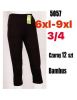 PLUS_Rybaczki legginsy damskie (6-9XL/12szt)