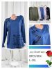 Bluzka damska (L-3XL/12szt)