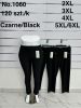 PLUS_Spodnie legginsy damskie (2-6XL/12szt)