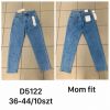 Spodnie Jeans damskie (36-44/10szt)