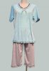 Piżama damska Turecka (M-3XL/10kpt)