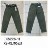 Spodnie Jeans damskie (XS-XL/10szt)