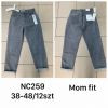 spodnie Jeans damskie (38-48/12szt)