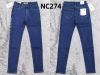 Spodnie Jeans damskie (38-48/12szt)