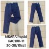 Spodnie męskie (30-38/10szt)