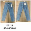 Spodnie jeans damskie (36-44/10szt)