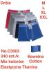 Bokserki męskie (M-2XL/24szt)