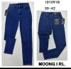 Spodnie jeans damskie (30-42/10szt)