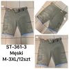 Spodenki meskie (M-3XL/12szt)