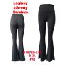Spodnie Legginsy damskie (S-XL/12szt)