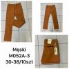 Spodnie męskie (30-38/10szt)