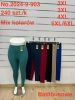 PLUS_Spodnie legginsy damskie (2-6XL/12szt)