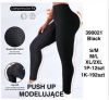 Spodnie legginsy damskie (S-2XL/12szt)