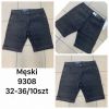 Spodenki jeans męskie (32-36/10szt)